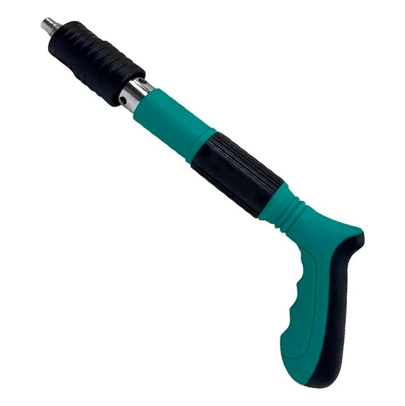 KIT PISTOLA DE CLAVOS AUTOMÁTICA + 100 CLAVOS FULMINANTES