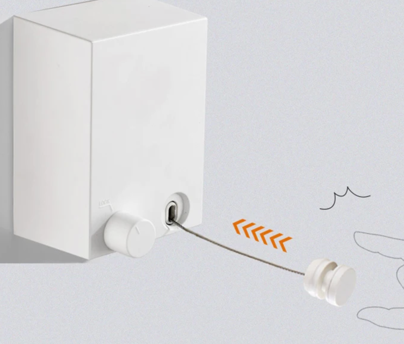 NUEVO TENDEDERO RETRÁCTIL