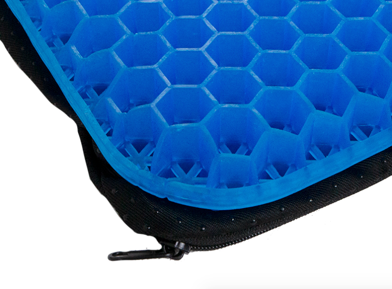 ¿CANSADO DE SENTIRTE INCÓMODO Y SUDOROSO DESPUÉS DE PASAR HORAS EN TU SILLA DE TRABAJO?