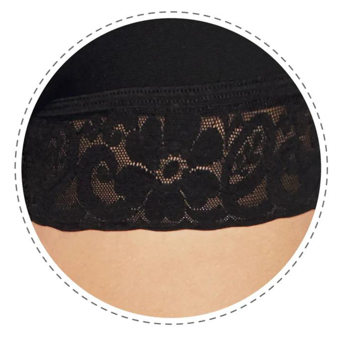 FAJA SHORT + CAJA DE PARCHES QUEMA GRASA DE REGALO