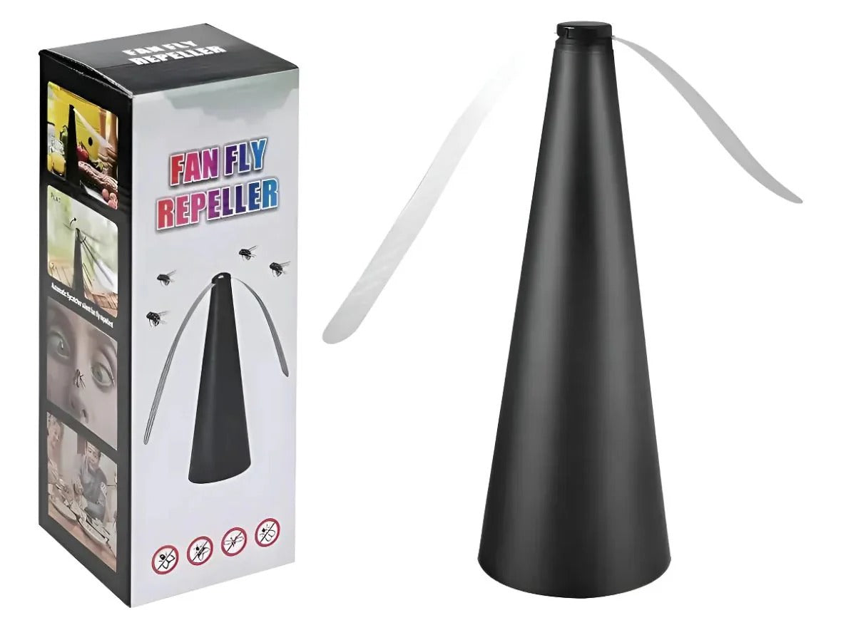 FlyAway Pro. Espanta Moscas de Hélice. 2X1