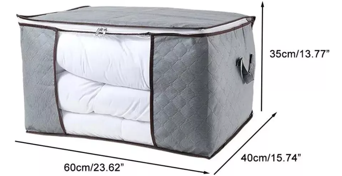 5 ORGANIZADORES DE ROPA