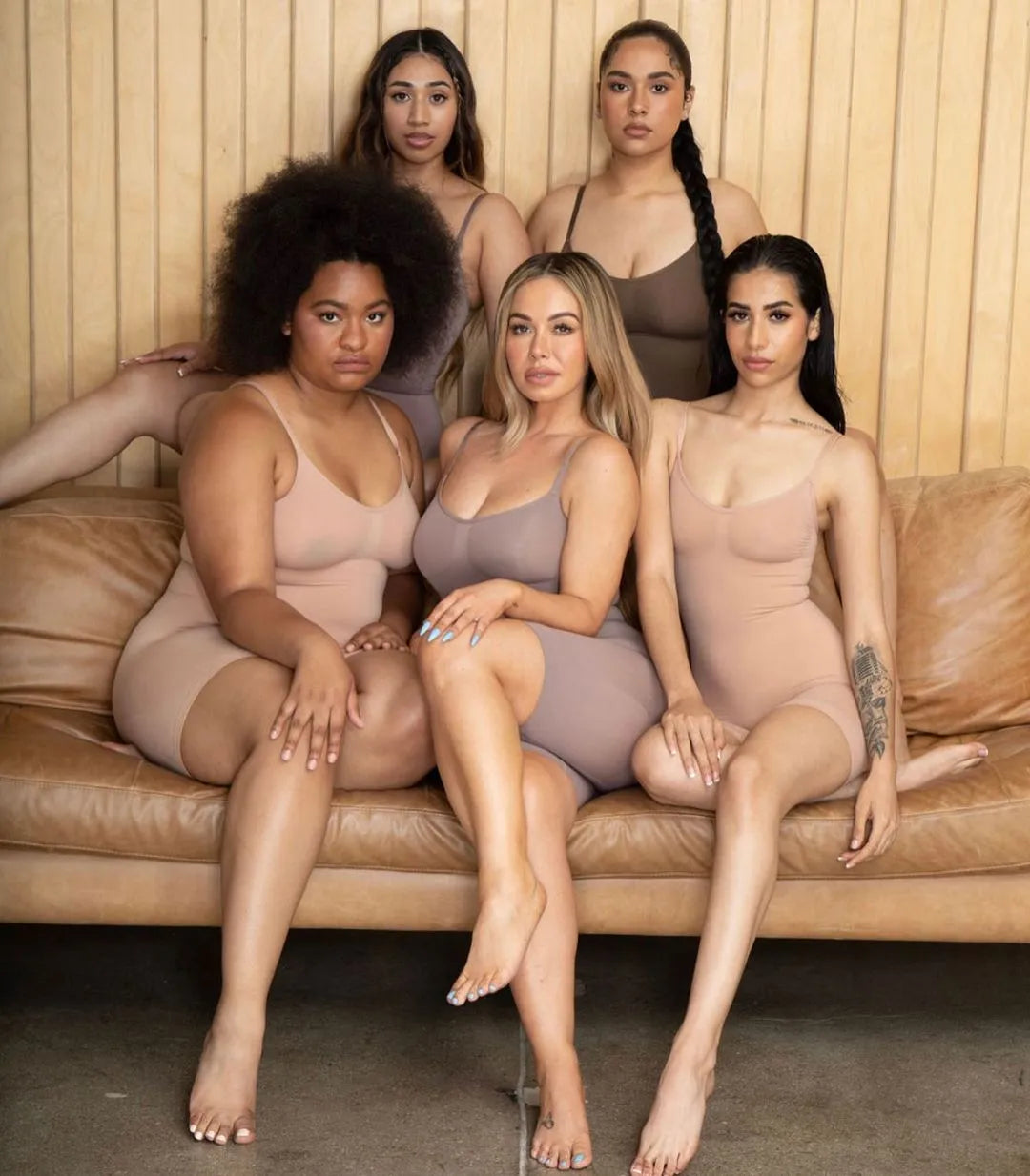 FAJA MOLDEADORA SIN COSTURAS FULL BODY MOLDEADOR DE FIGURA