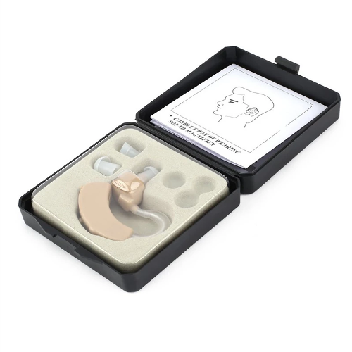 AUDÍFONO AMPLIFICADOR DE SONIDO