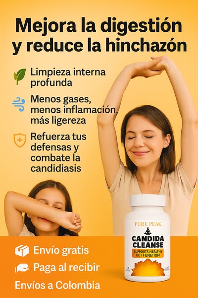 CANDIDA CLEANSE "ORIGINAL"