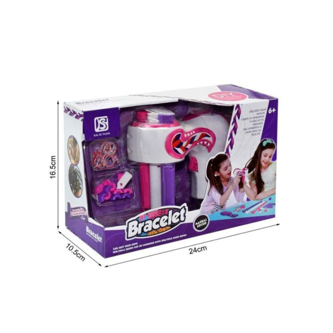 TRENZADOR MÁGICO DE CABELLO