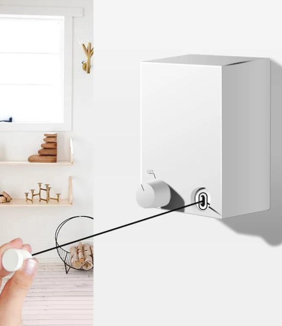 NUEVO TENDEDERO RETRÁCTIL