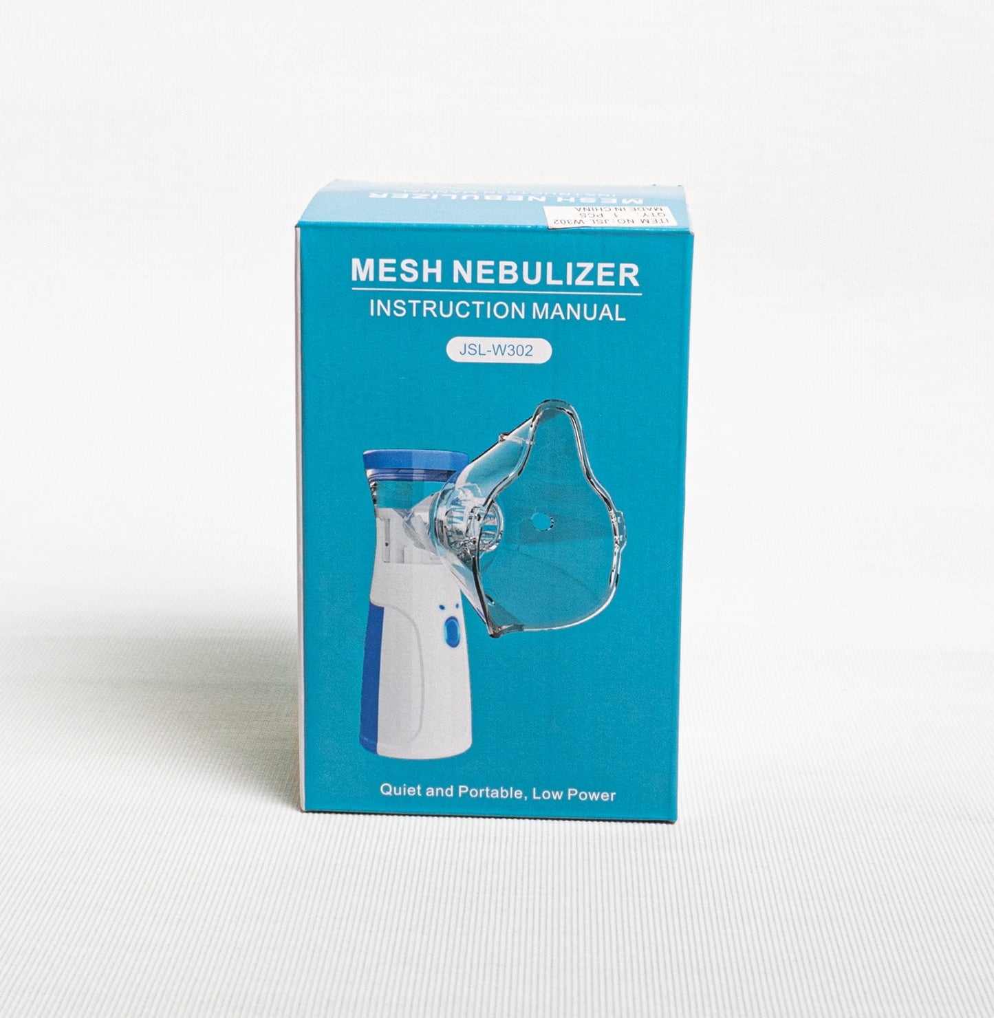 RESPIRA TRANQUILO CON EL NUEVO NEBULIZADOR PRO