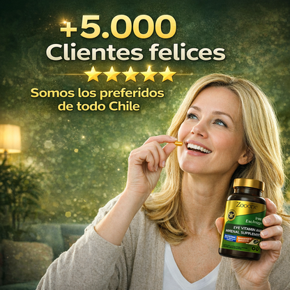 zooone VITAMINAS PARA LOS OJOS