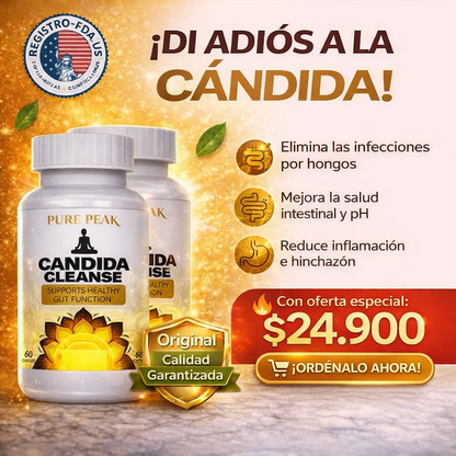 CANDIDA CLEANSE "ORIGINAL"