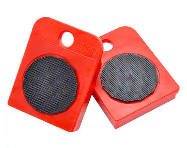 LEVANTA MUEBLES PESADOS, RUEDAS MOVILES