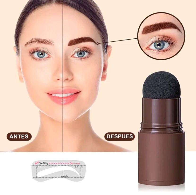 NUEVO KIT PARA CEJAS PERFECTAS + PESTAÑAS MAGNÉTICAS
