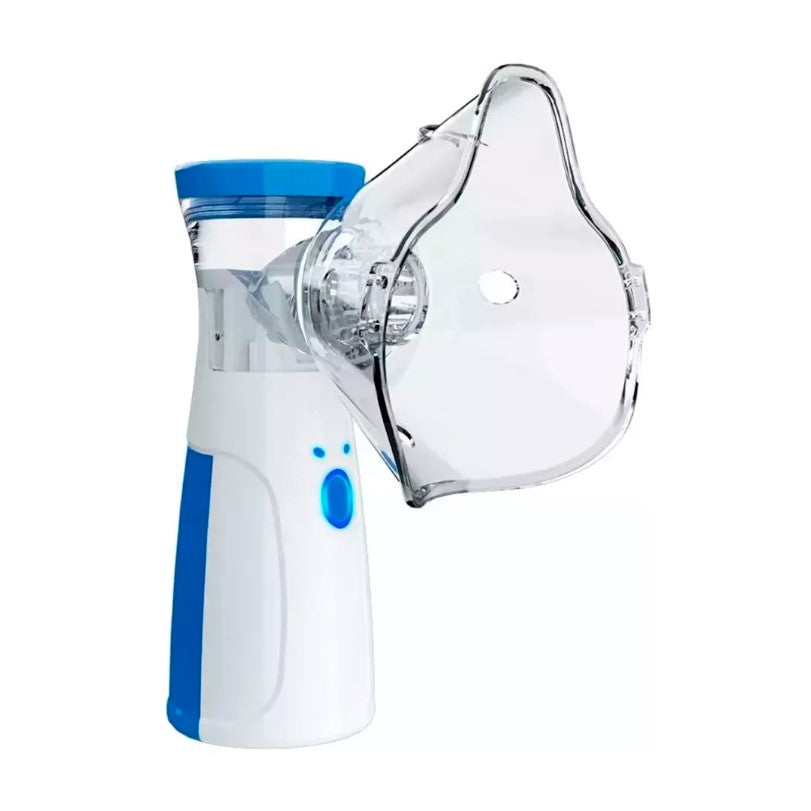 RESPIRA TRANQUILO CON EL NUEVO NEBULIZADOR PRO