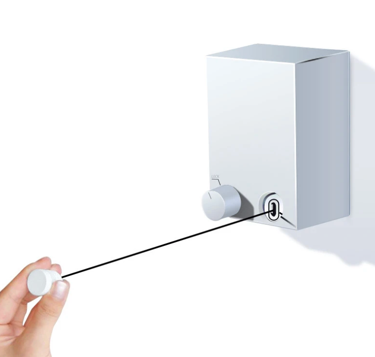 NUEVO TENDEDERO RETRÁCTIL