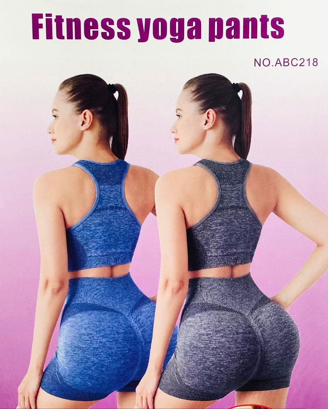 LLEVA UN CONJUNTO PARA DEPORTE Y TE REGALAMOS UN MASAJEADOR AUTOMÁTICO