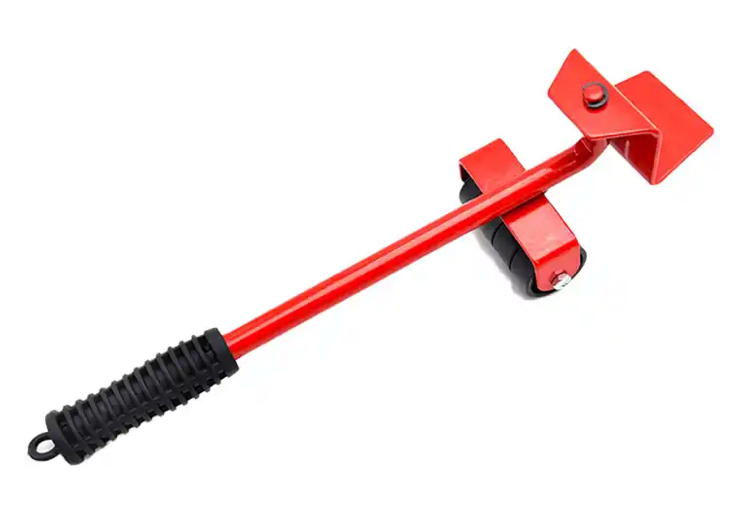 LEVANTA MUEBLES PESADOS, RUEDAS MOVILES