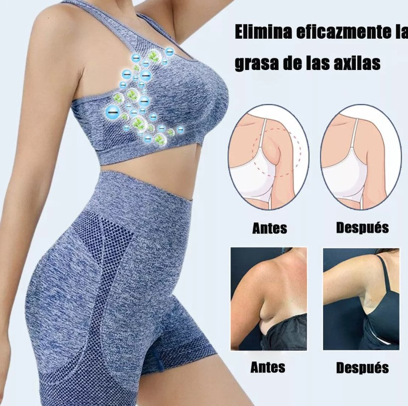 LLEVA UN CONJUNTO PARA DEPORTE Y TE REGALAMOS UN MASAJEADOR AUTOMÁTICO
