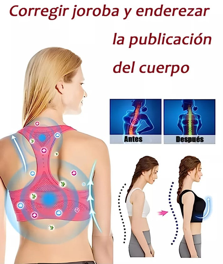 LLEVA UN CONJUNTO PARA DEPORTE Y TE REGALAMOS UN MASAJEADOR AUTOMÁTICO
