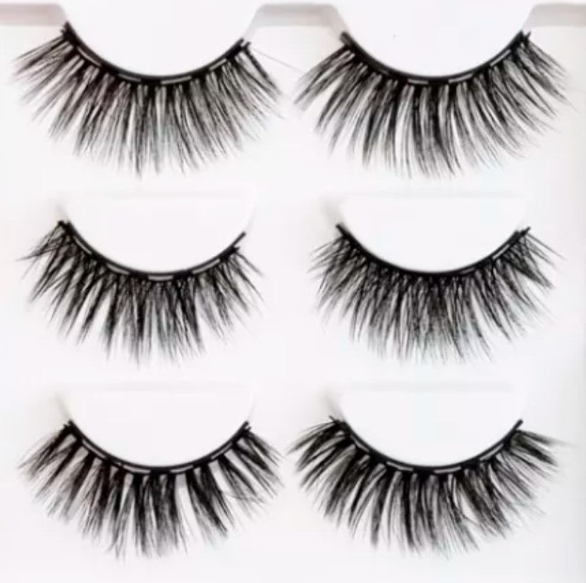 NUEVO KIT PARA CEJAS PERFECTAS + PESTAÑAS MAGNÉTICAS