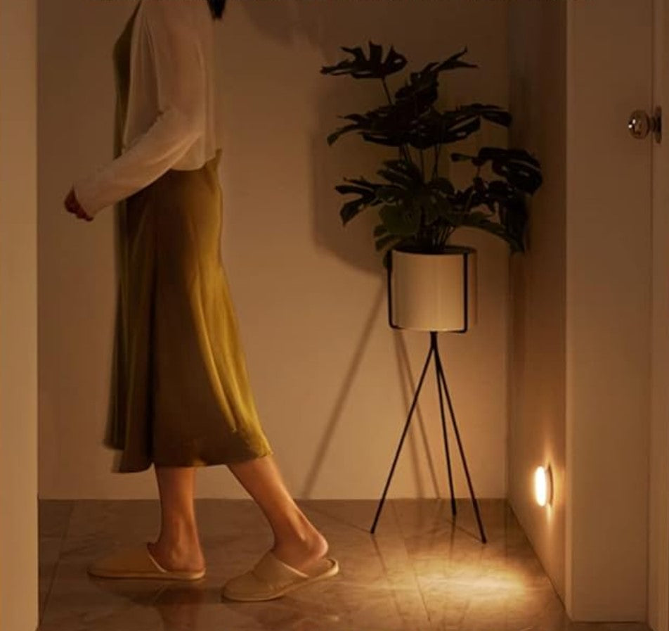 NUEVA LUZ LED REDONDA CON 6 FOCOS