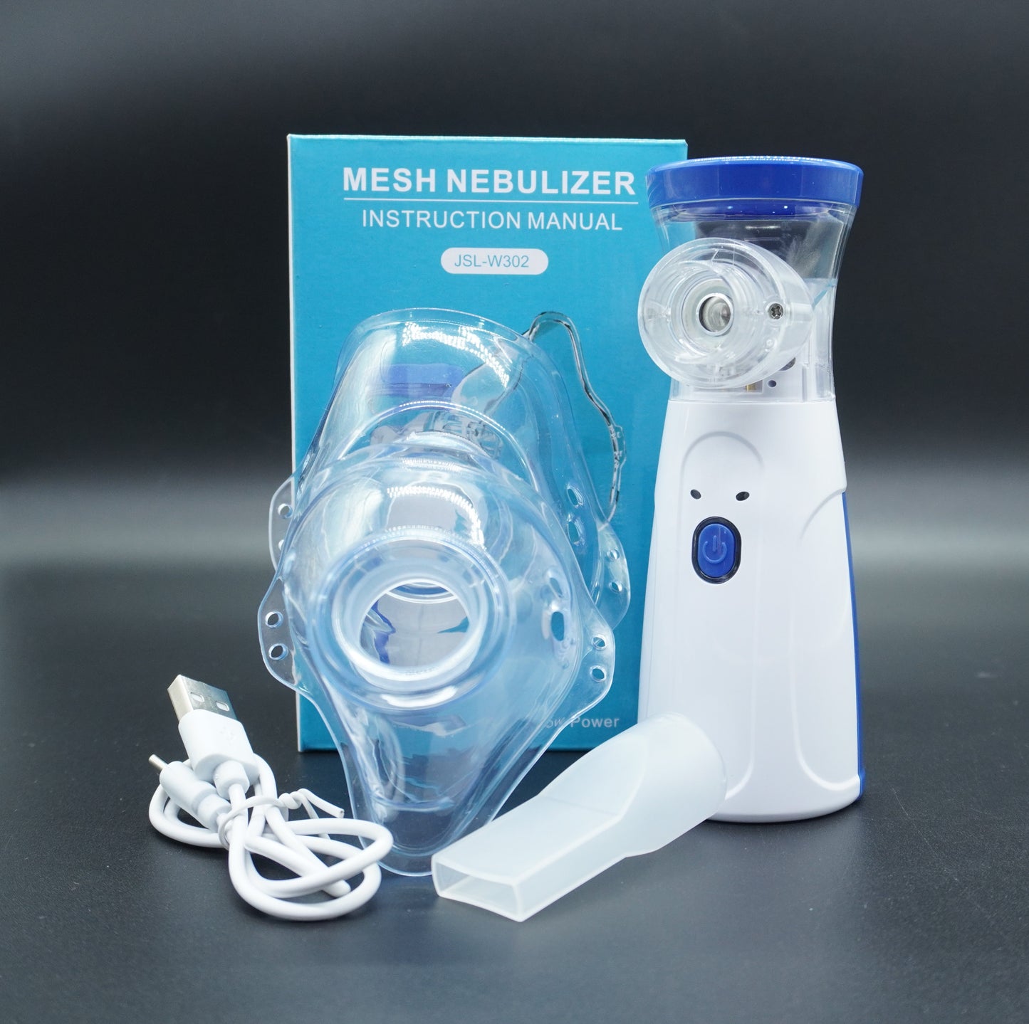 RESPIRA TRANQUILO CON EL NUEVO NEBULIZADOR PRO