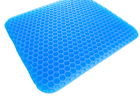 ¿CANSADO DE SENTIRTE INCÓMODO Y SUDOROSO DESPUÉS DE PASAR HORAS EN TU SILLA DE TRABAJO?