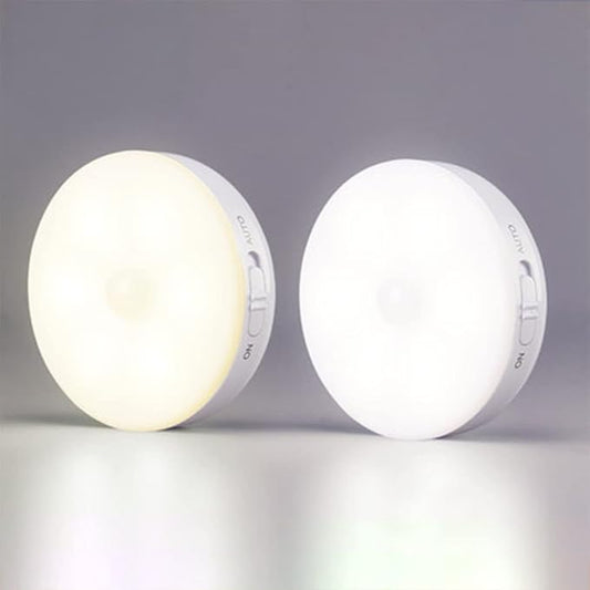 NUEVA LUZ LED REDONDA CON 6 FOCOS