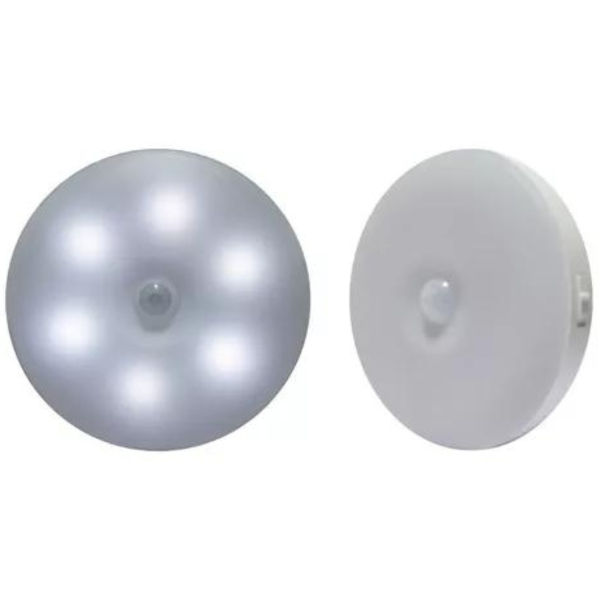 NUEVA LUZ LED REDONDA CON 6 FOCOS