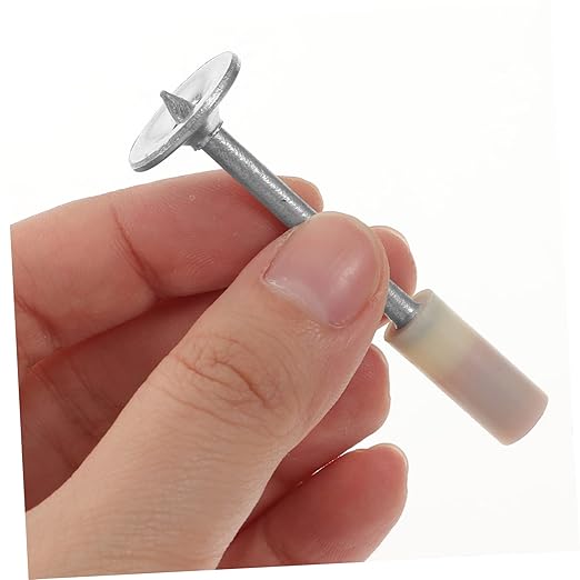 100 CLAVOS CON FULMINANTE PARA PISTOLA DE