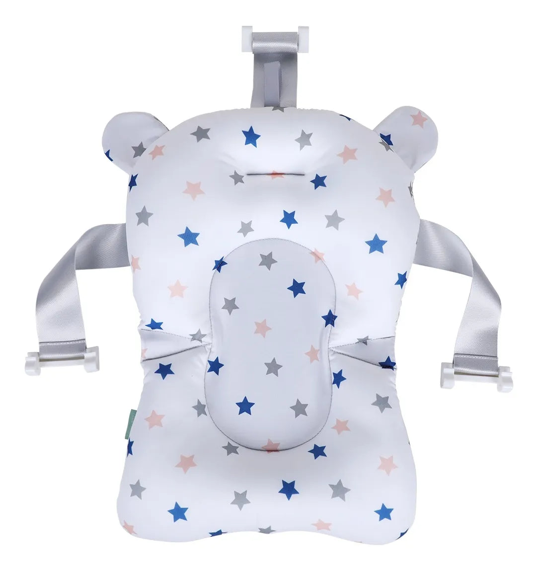 BAÑERA RETRÁCTIL + COJÍN PARA BEBÉS + TERMÓMETRO DIGITAL