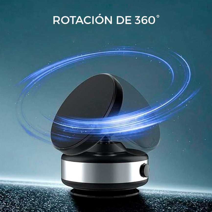 SOPORTE MAGNÉTICO DE 360° PARA TELÉFONO