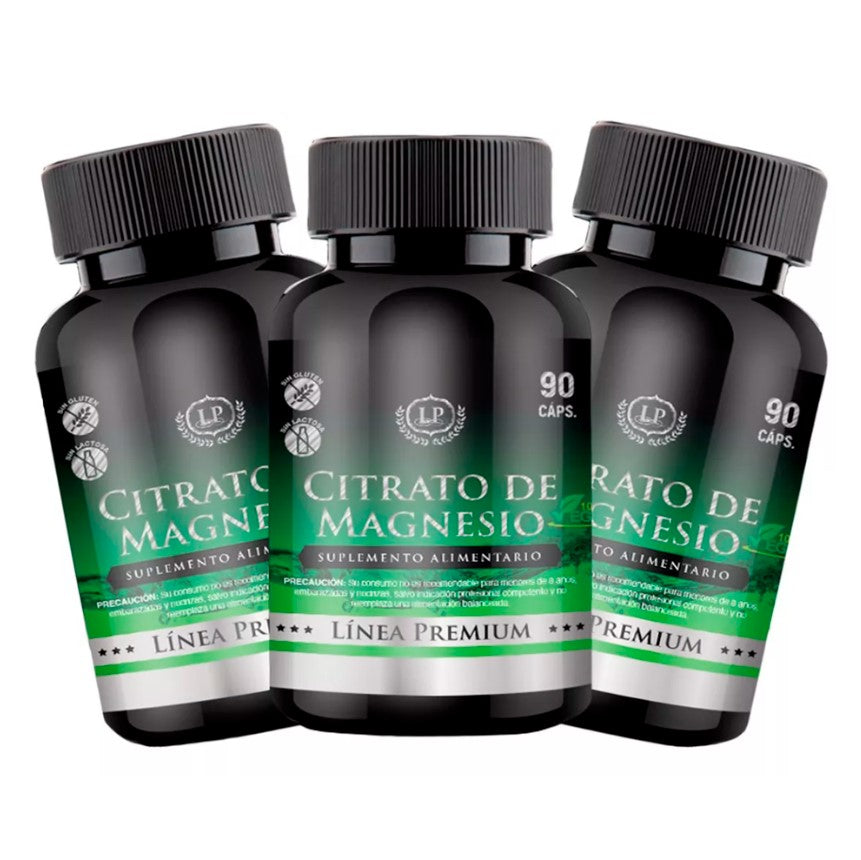 NUEVO CITRATO DE MAGNESIO