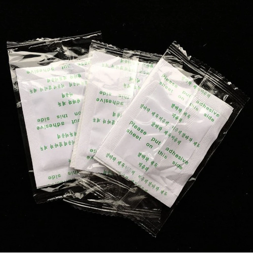 TRATAMIENTO DE 20 DÍAS KINOKI PARCHE PARA PIES DESINTOXICANTE