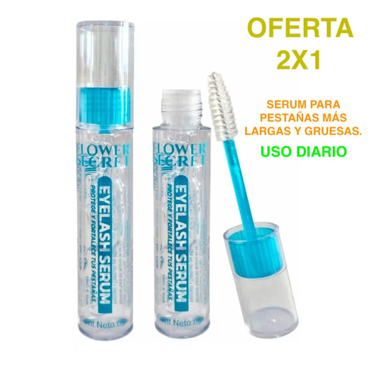 NUEVO COMBO SERUM PESTAÑAS 2X1