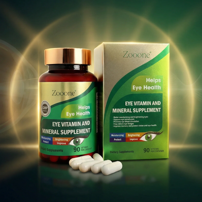 zooone VITAMINAS PARA LOS OJOS