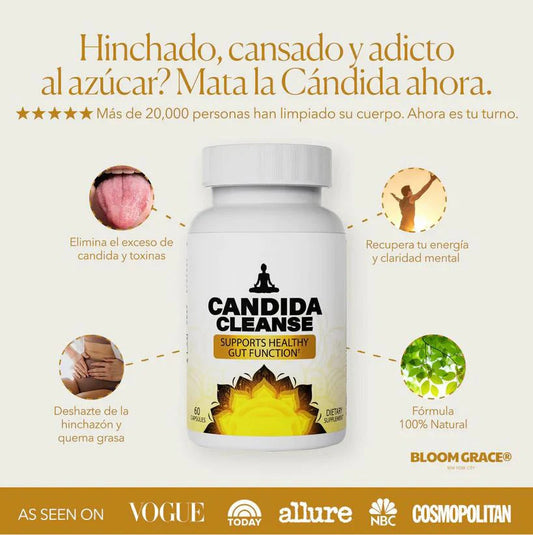 CANDIDA CLEANSE "ORIGINAL"