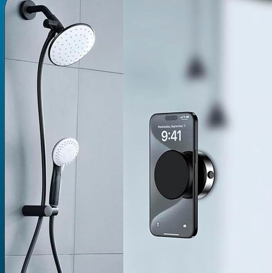 SOPORTE MAGNÉTICO DE 360° PARA TELÉFONO