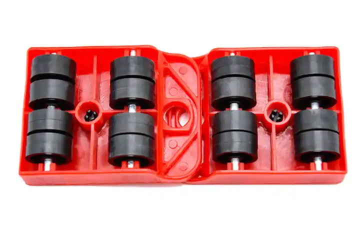 LEVANTA MUEBLES PESADOS, RUEDAS MOVILES