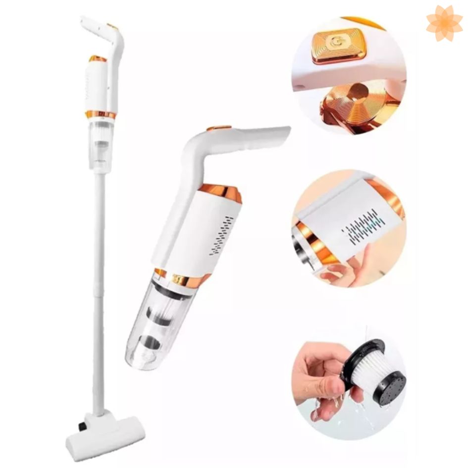 OFERTA ..!!! ASPIRADORA VERTICAL INALÁMBRICA 3 EN 1